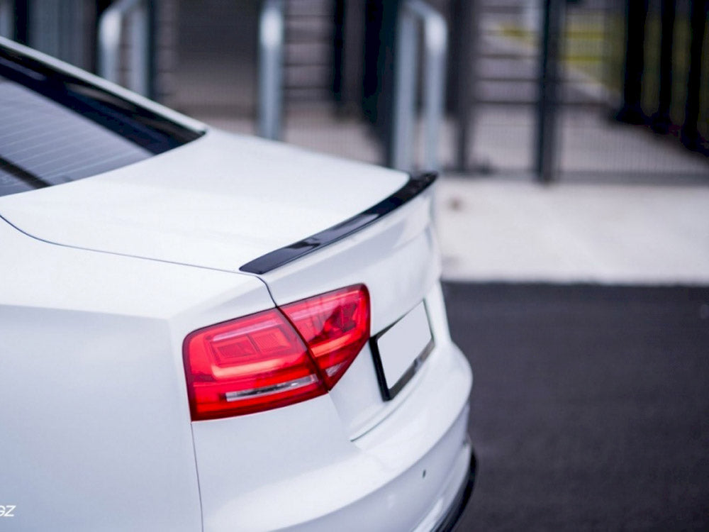 Spoiler CAP Audi A8 D4 (2009- 2014)