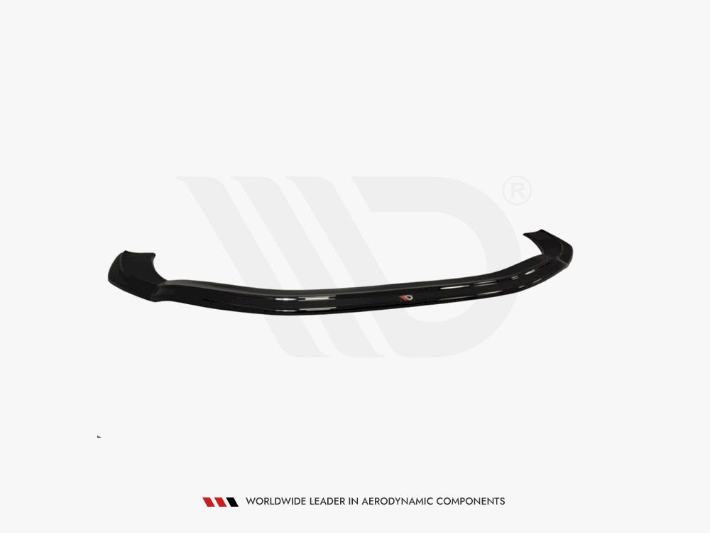 MAXTON DESIGN Front Splitter Audi A8 D4 (2009-2013)