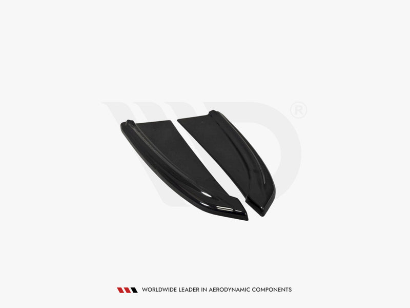 Rear Side Splitters Audi A8 D4 (2009-2013)