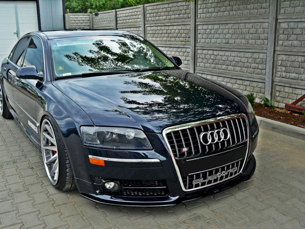 Front Splitter compatible with Audi S8 D3 (2006-2010)