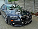 Front Splitter compatible with Audi S8 D3 (2006-2010)