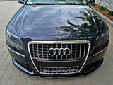 Front Splitter compatible with Audi S8 D3 (2006-2010)