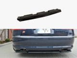 Rear Splitter compatible with Audi A8 W12 D3