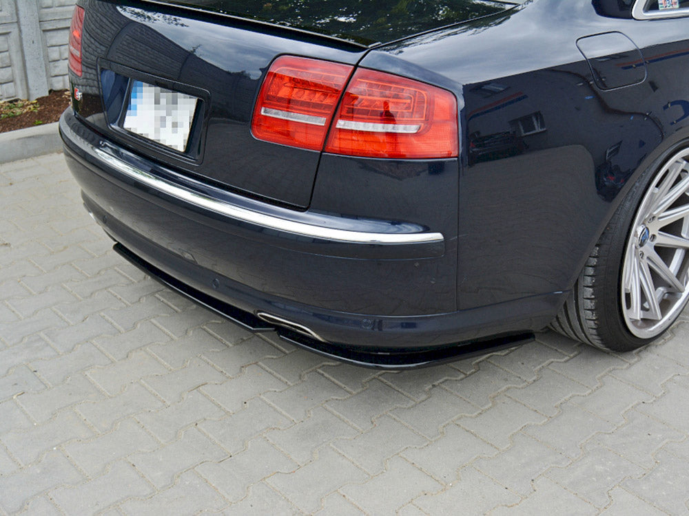 Rear Splitter compatible with Audi A8 W12 D3