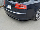 Rear Splitter compatible with Audi A8 W12 D3