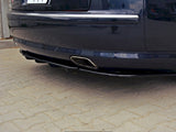 Central Rear Splitter (Vertical Bars) Audi S8 D3 (2006-2010)