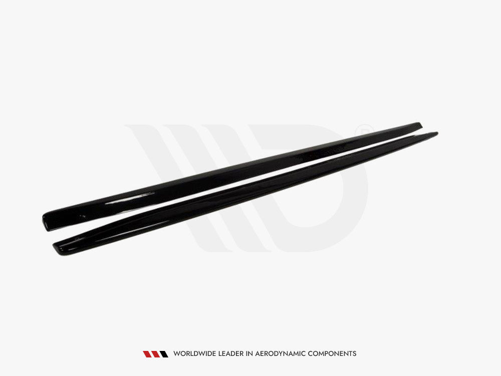 Side Skirts Diffusers compatible with Audi S8 D3