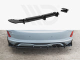 Racing Durability Rear Diffuser Ford Fiesta MK8 ST (2018-)