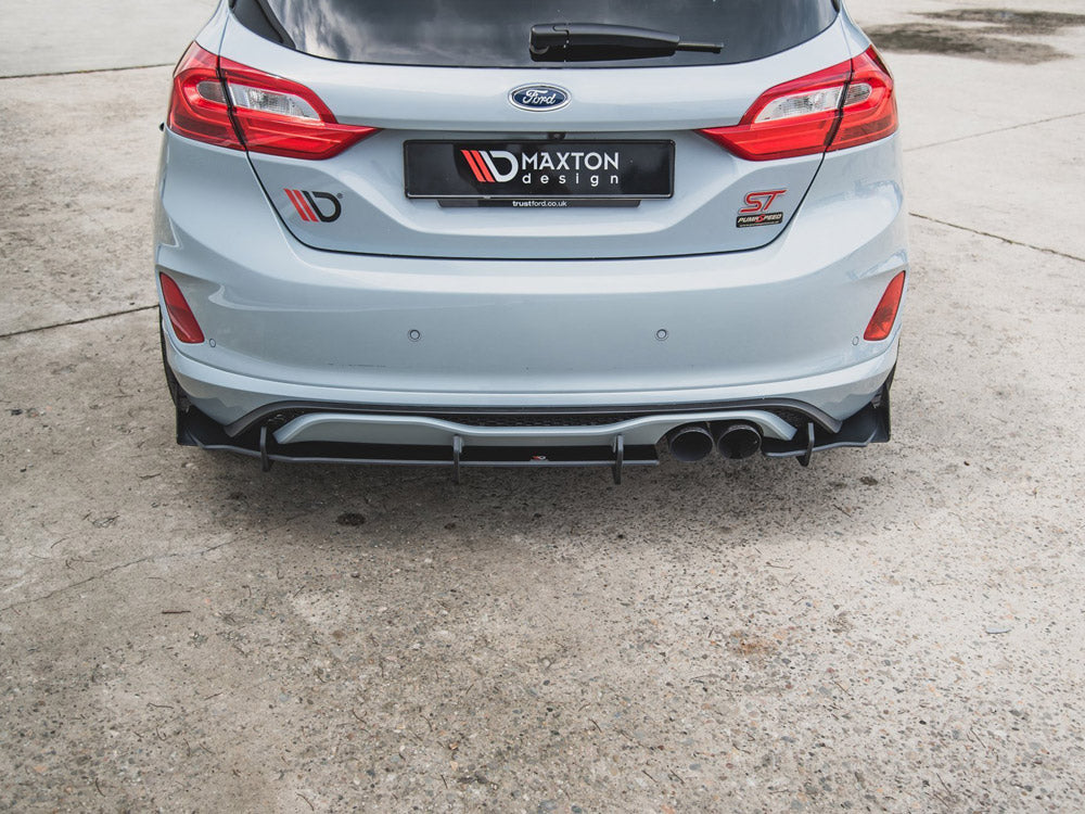 Racing Durability Rear Diffuser Ford Fiesta MK8 ST (2018-)