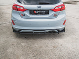 Racing Durability Rear Diffuser Ford Fiesta MK8 ST (2018-)