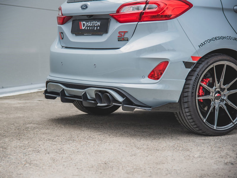 Racing Durability Rear Diffuser Ford Fiesta MK8 ST (2018-)