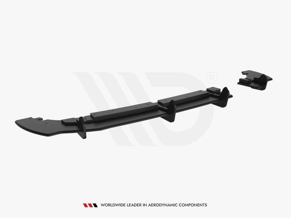 Racing Durability Rear Diffuser Ford Fiesta MK8 ST (2018-)