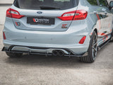 Racing Durability Rear Diffuser Ford Fiesta MK8 ST (2018-)