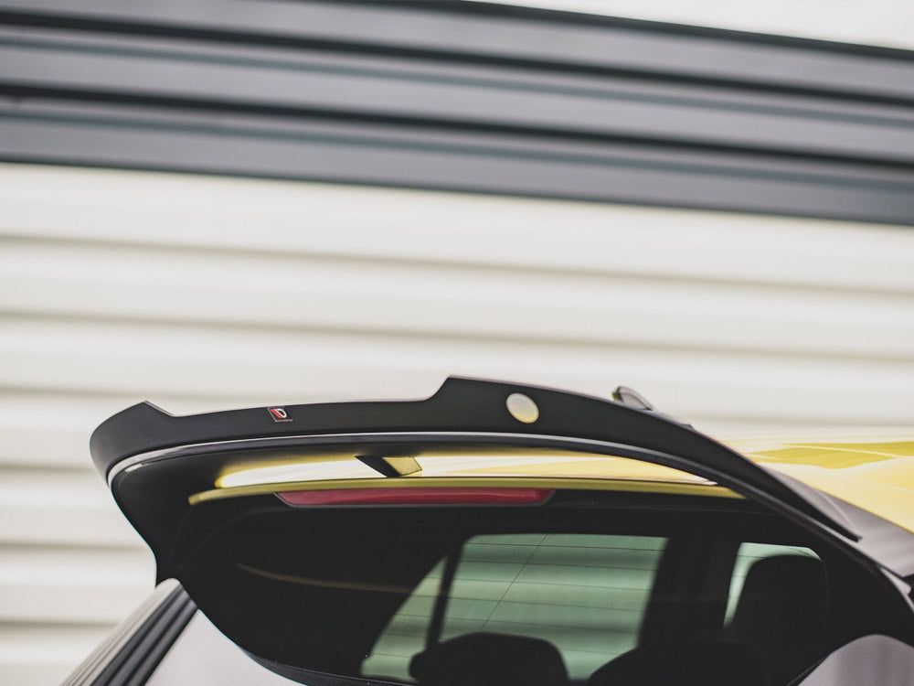Spoiler CAP V.1 compatible with VW Golf 8 R-performance / GTI Clubsport (2020-)