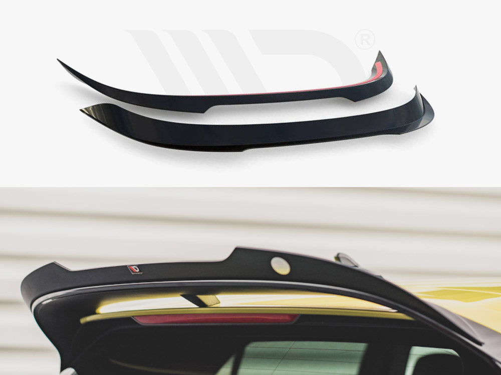 Spoiler CAP V.1 VW Golf 8 R-performance / GTI Clubsport (2020-)