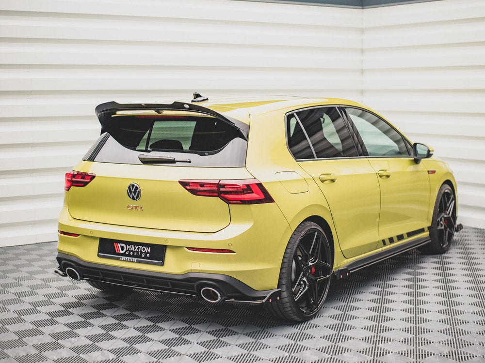 Spoiler CAP V.1 compatible with VW Golf 8 R-performance / GTI Clubsport (2020-)