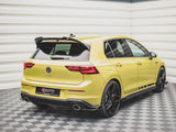 Spoiler CAP V.1 compatible with VW Golf 8 R-performance / GTI Clubsport (2020-)