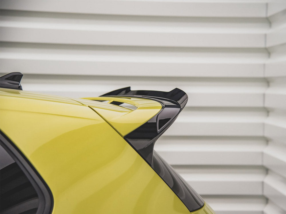 Spoiler CAP V.1 compatible with VW Golf 8 R-performance / GTI Clubsport (2020-)