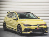 Racing Durability Front Splitter VW Golf 8 GTI Clubsport (2020-)