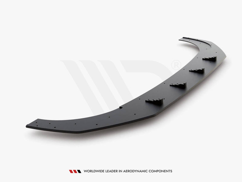 Racing Durability Front Splitter VW Golf 8 GTI Clubsport (2020-)