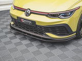 Racing Durability Front Splitter VW Golf 8 GTI Clubsport (2020-)