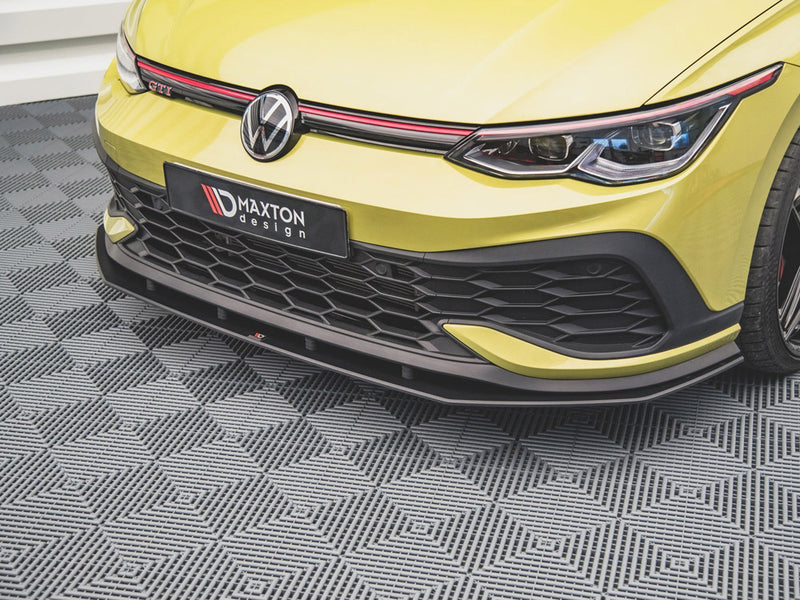 Racing Durability Front Splitter VW Golf 8 GTI Clubsport (2020-)