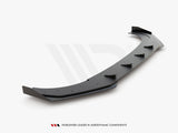Racing Durability Front Splitter + Flaps VW Golf 8 GTI Clubsport (2020-)
