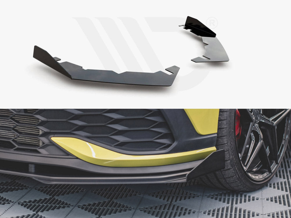 MAXTON DESIGN Flaps VW Golf 8 GTI Clubsport (2020-)