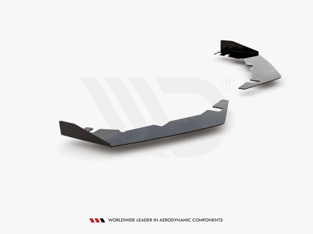 Flaps compatible with VW Golf 8 GTI Clubsport (2020-2024)