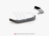 Flaps compatible with VW Golf 8 GTI Clubsport (2020-2024)