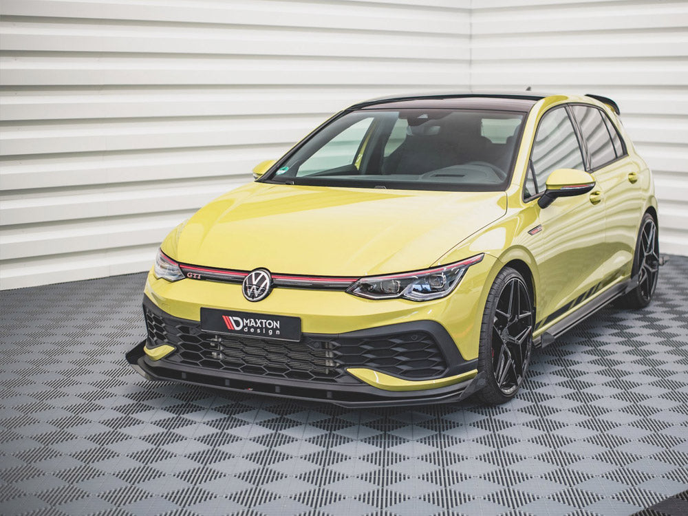 MAXTON DESIGN Flaps VW Golf 8 GTI Clubsport (2020-)