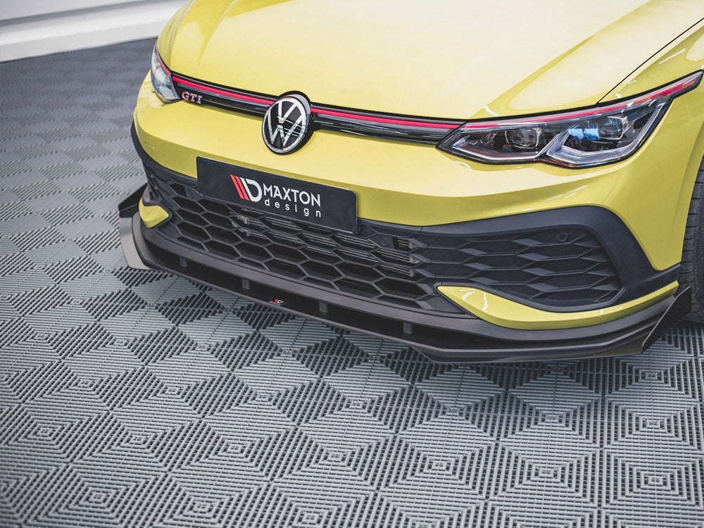 MAXTON DESIGN Flaps VW Golf 8 GTI Clubsport (2020-)