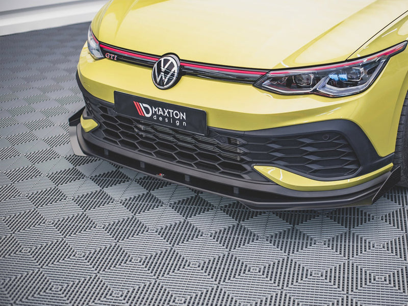 MAXTON DESIGN Flaps VW Golf 8 GTI Clubsport (2020-)