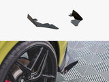 Rear Side Flaps compatible with VW Golf 8 GTI Clubsport