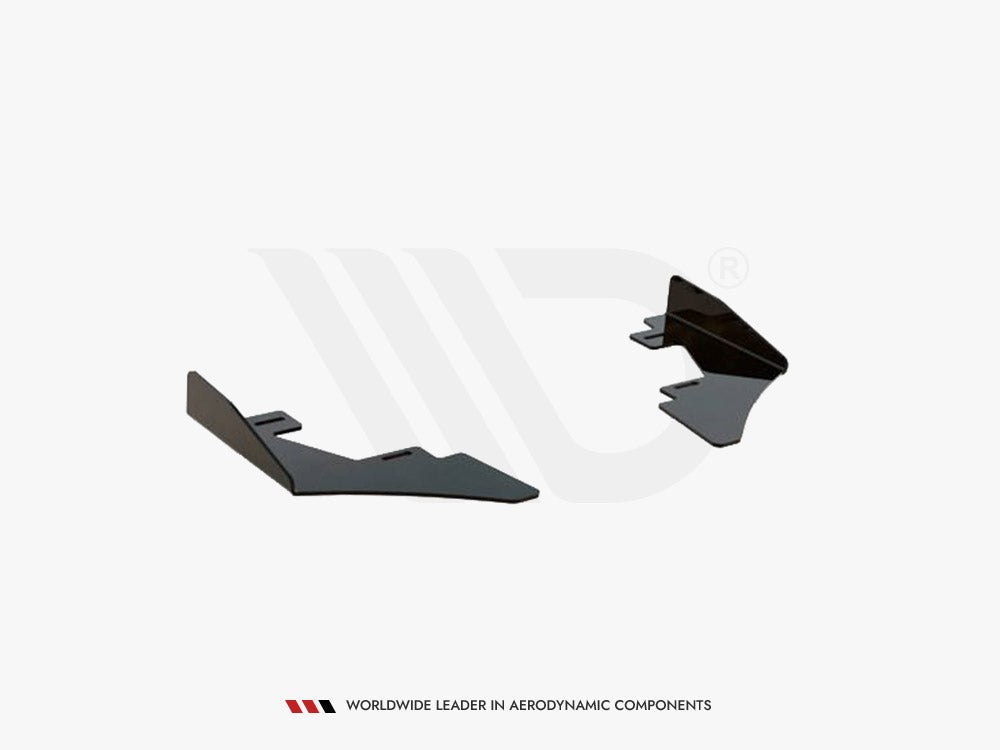 Rear Side Flaps compatible with VW Golf 8 GTI Clubsport