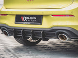 Racing Durability Rear Diffuser V.1 VW Golf 8 GTI Clubsport (2020-)