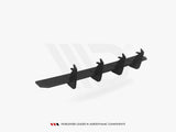 Racing Durability Rear Diffuser V2 VW Golf 8 GTI Clubsport (2020-)