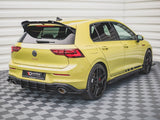 Racing Durability Rear Diffuser V2 VW Golf 8 GTI Clubsport (2020-)