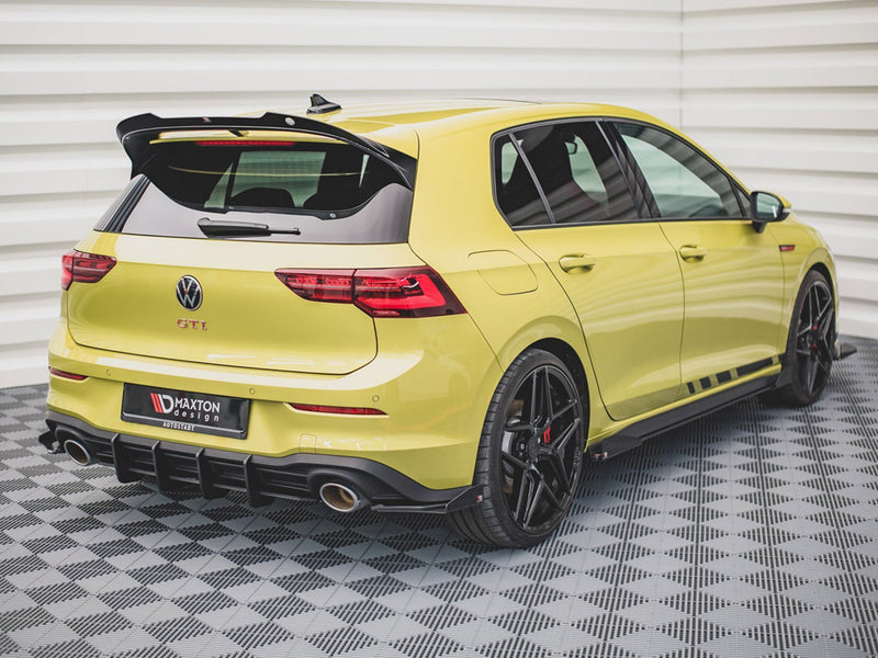 Racing Durability Rear Diffuser V2 VW Golf 8 GTI Clubsport (2020-)