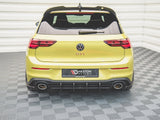 Street PRO Rear Side Splitters compatible with VW Golf 8 GTI Clubsport