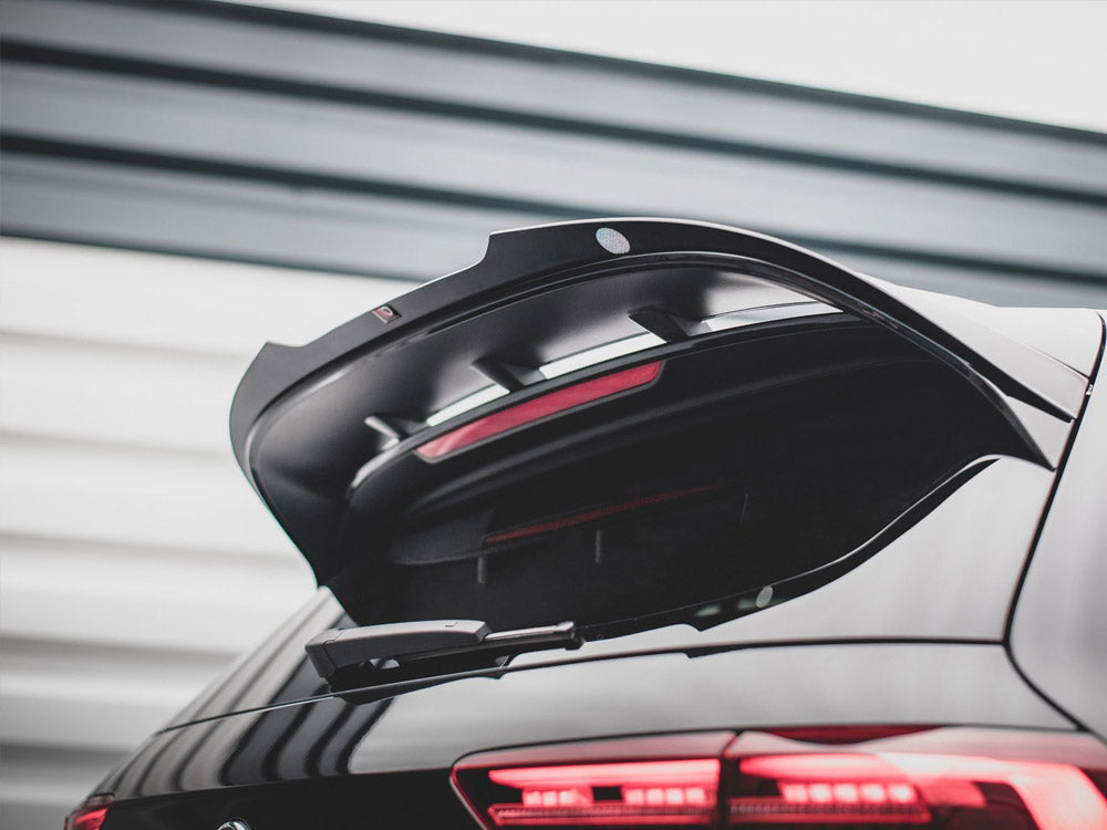 Spoiler CAP V.2 VW Golf 8 R-performance / GTI Clubsport (2020-)