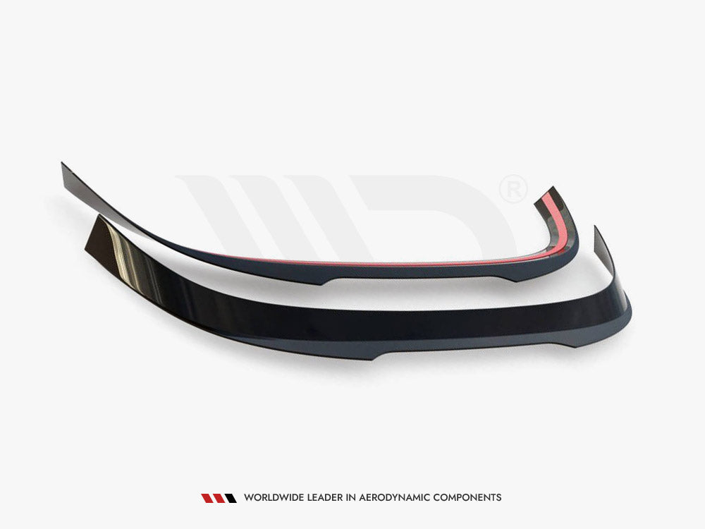 Spoiler CAP V.2 VW Golf 8 R-performance / GTI Clubsport (2020-)