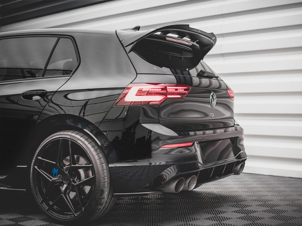 Spoiler CAP V.2 VW Golf 8 R-performance / GTI Clubsport (2020-)