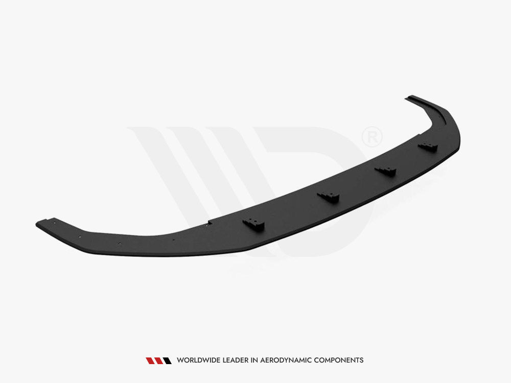 Street PRO Front Splitter VW Golf R Mk8 (2020-)