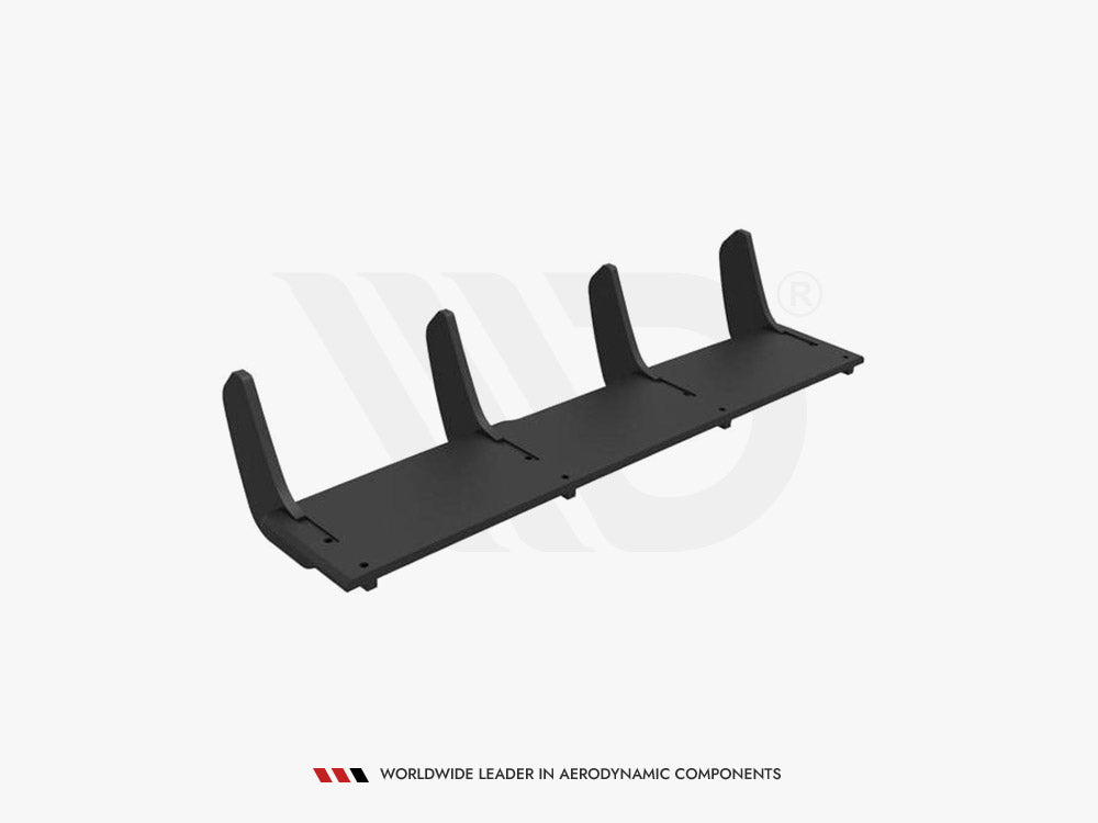 Street PRO Rear Diffuser VW Golf R Mk8 (2020-)