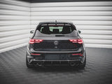Street PRO Rear Diffuser VW Golf R Mk8 (2020-)