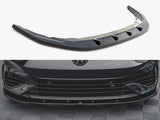 Front Splitter V.1 compatible with VW Golf R Mk8