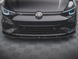 Front Splitter V.1 VW Golf R MK8 (2020-)