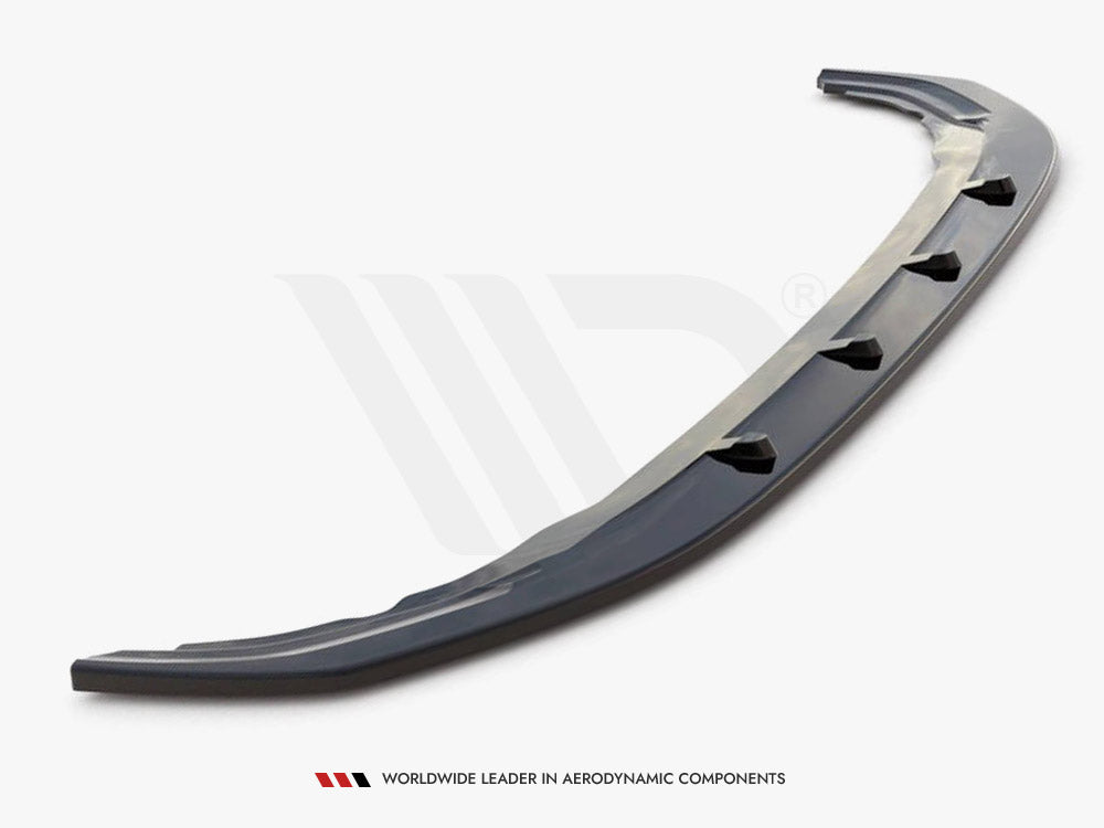 Front Splitter V.1 compatible with VW Golf R Mk8