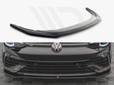 Front Splitter V.3 VW Golf R MK8 (2020-)